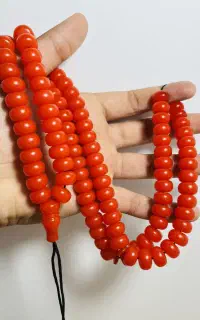 انواع تسبیح سندلوس و کهربا ( آنتیک بالادستیان)