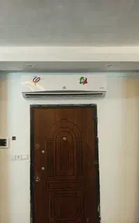 نصب.تعمیرات تخصصی.شارژ گاز و سرویس کولر گازی