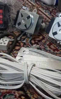 قطعات دستگاه جوجه‌کشی