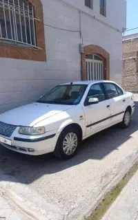 سمند ۹۸ ، دوگانه فابریک