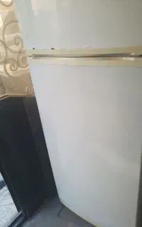 یخچال صحیح سالم گاز فابریک، موتور فابریک