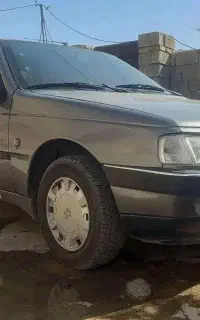 پژو ۴۰۵ مدل ۸۹ دوگانه کارخانه