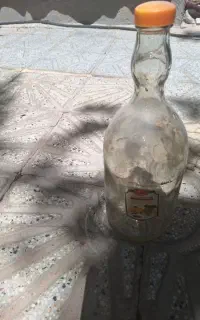 شیشه آبلیمو و آبغوره