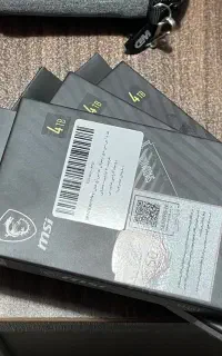 حافظه اس اس دی اینترنال MSI 4TB