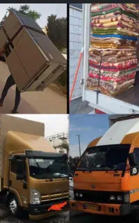 باربری حمل اثاث منزل فرستادن نیروجوان خاورنیسان