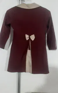 لباس مدرسه دخترانه ابتدایی