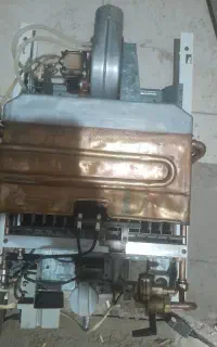 ابگرمکن دیواری بوتان۳۳۱۸