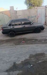 ماشین پراید