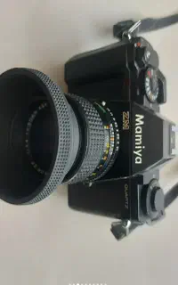 دوربین عکاسی حرفه ای ژاپنی اصل MAMIYA