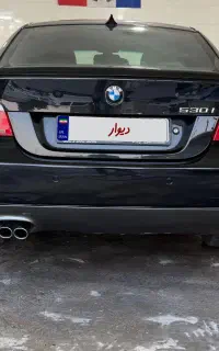 BMW۵۳۰iمدل2010lci