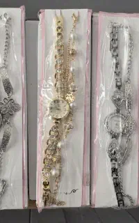 ساعت  * فروش عمده * وارداتی