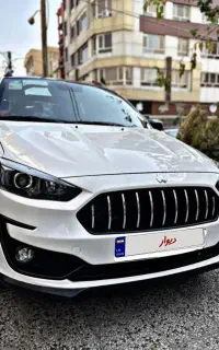 فروش فوری اطلس‌جی سانروف‌دار مدل۴۰۳کمکار فقط امروز