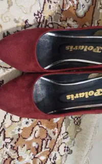 یک جفت کفش زنانه جیر سایز۳۶