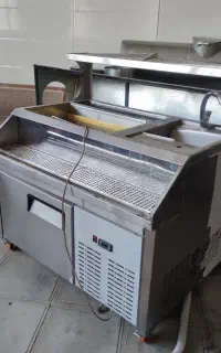 وسایل کامل کافه رستوران