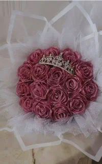 گل مصنوعی  باکس گل