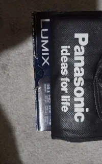 دوربین پانا سونیک