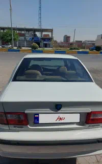 سمندLXمدل1396