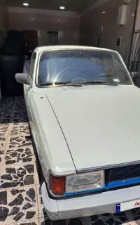 پیکان وانت مدل ۸۸
