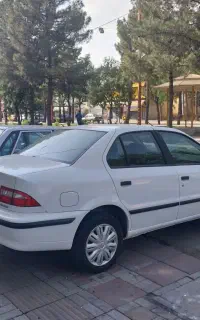سمند مدل ۹۹ ای اف سون