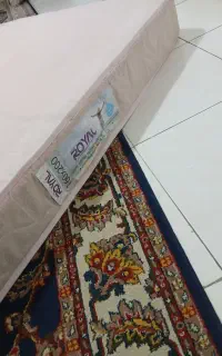 تشک فنری در حد نو