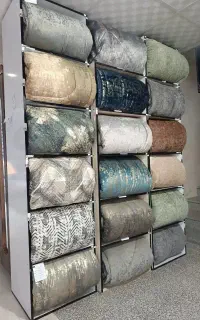 رو تختی ۶تیکه زرکالا/کد558