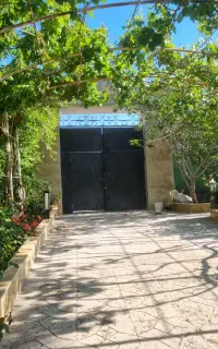 جذب اسپانسر جهت راه اندازی باغ رستوران