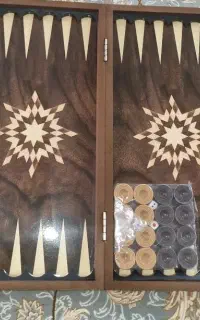تخته نرد ام دی اف
