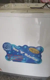 لباسشویی هایر 6 کیلویی