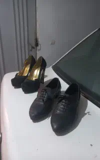کفش اداری و بیرونی و کفش مجلسی