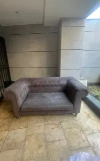 راحتی چستر دونفره