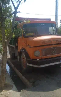 حمل بار ماسه آجر سیمان