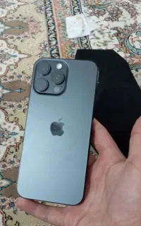 آیفون 16 pro max حافظه 512 پارت ZAA