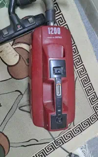 جارو برقی ژاپنی