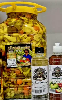 ترشی مخلوط ۱۰ کیلو (تحویل در محل شما)