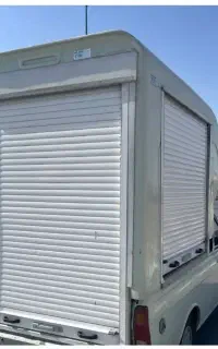 فروش کابین وانت جنس فایبرگلاس دودره مخصوص پخش