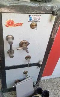 صندوق گاو