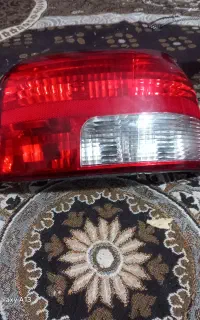 چراغ عقب پراید