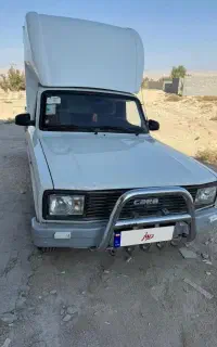 فروش مزدا کارا موتور 2000 رنگ سفید