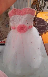لباس دخترانه