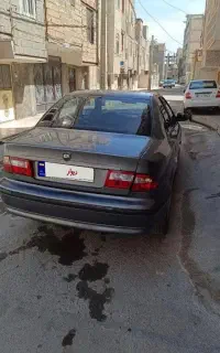 سمند مدل ۸۵