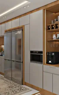 نصب و تعمیرات کابینت‌ وکمددیواری