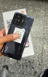 note12s ram8 256
