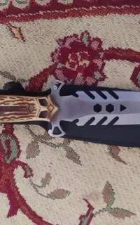 معاوضه چاقو شکاری