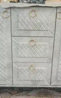 میزوکنسول ست طوسی رنگ