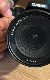 دوربین کنون 750d