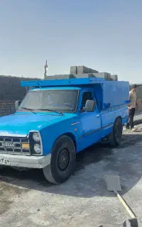 نیسان دوگانه شرکتی بی رنگ
