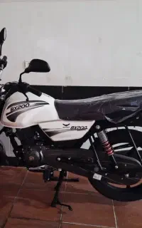 موتور BX200 باکسر