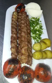 رستوران سادات مهرشهر