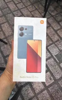 Note 13 pro 4g 256