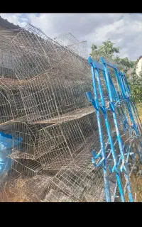 قفس مرغ منبری